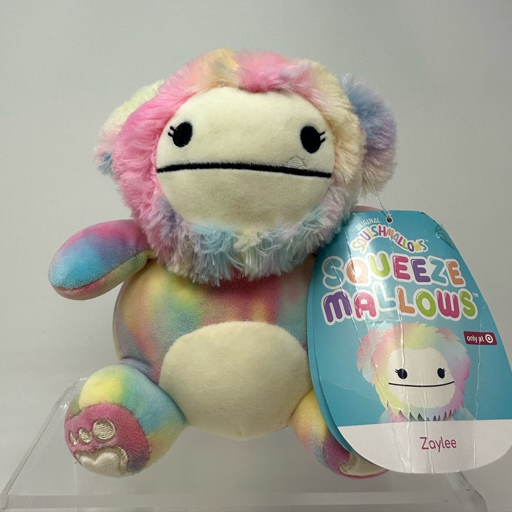 Zaylee Squeeze Mallow By  Squishmallows